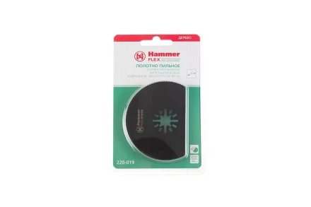 Насадка HAMMER MF-AC 019, 80 мм купить в Нягани