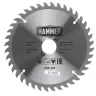 Диск пильный твердосплавный HAMMER Ф185х20мм 40зуб. купить в Нягани