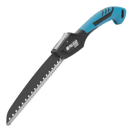 Пила садовая складная, 190 мм,  SK5, 3D зуб, тефлон. покрытие, обрезиненная рукоятка, LUXE// Palisad 60425 купить в Нягани