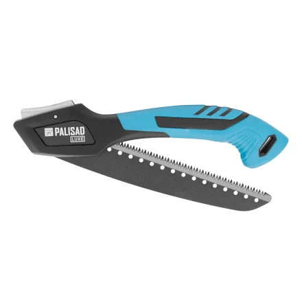 Пила садовая складная, 190 мм,  SK5, 3D зуб, тефлон. покрытие, обрезиненная рукоятка, LUXE// Palisad 60425 купить в Нягани