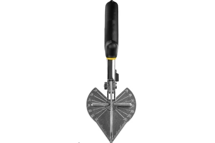 STAYER ножницы угловые для пластмассовых и резиновых профилей 23373-1_z1 купить в Нягани