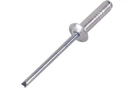 Заклёпки алюминиевые Вихрь 4,0х16 мм, 50 шт. 73/9/6/4 купить в Нягани