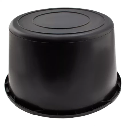 Таз круглый строительный усиленный, 90 л Matrix 81469 купить в Нягани