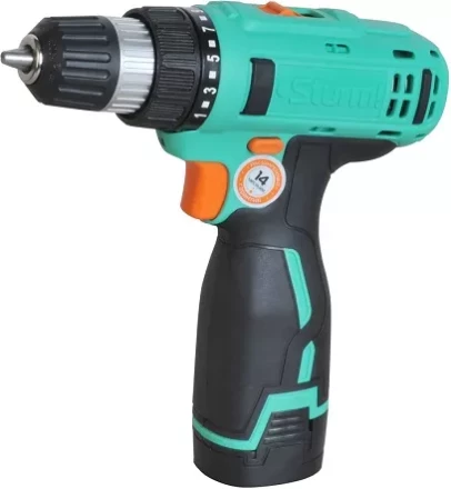 Дрель аккумуляторная CD-3314 LP STURM купить в Нягани