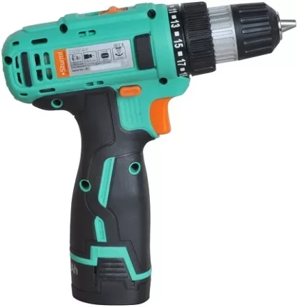 Дрель аккумуляторная CD-3314 LP STURM купить в Нягани