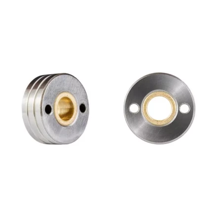 Ролик INVERMIG d=0,6-0,8 10.05/30.08 FoxWeld купить в Нягани