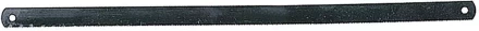 Полотно ЗУБР &quot;МАСТЕР&quot; для ножовки по металлу, шаг зуба 1,0мм, 300мм, 10шт 4-15851-10-10 купить в Нягани