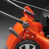 Газонокосилка бензиновая Husqvarna LC 140 B&amp;S несамоходная купить в Нягани