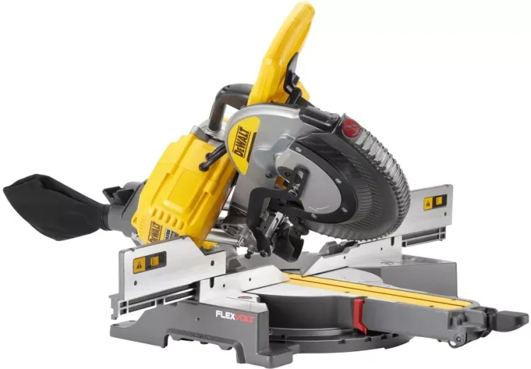 Пила торцовочная DHS780N аккумуляторная FLEXVOLT  DeWalt купить в Нягани