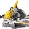 Пила торцовочная DHS780N аккумуляторная FLEXVOLT  DeWalt купить в Нягани
