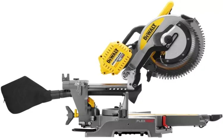 Пила торцовочная DHS780N аккумуляторная FLEXVOLT  DeWalt купить в Нягани