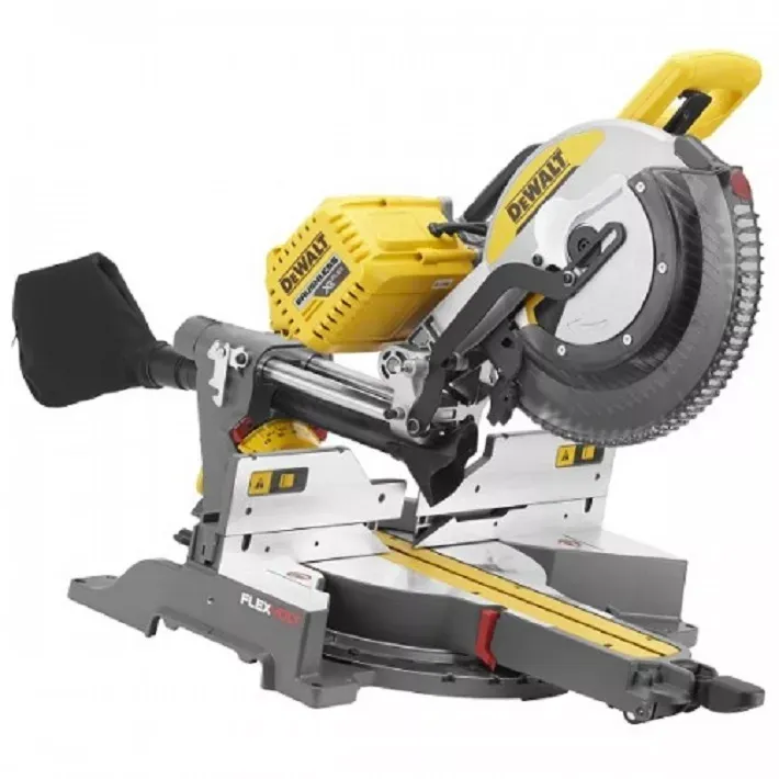 Пила торцовочная DHS780N аккумуляторная FLEXVOLT  DeWalt купить в Нягани
