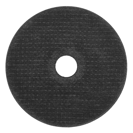 Круг отрезной по металлу Denzel 737610, 125 х 1,0 х 22,2 мм, WA60TBF, набор 10 шт. купить в Нягани