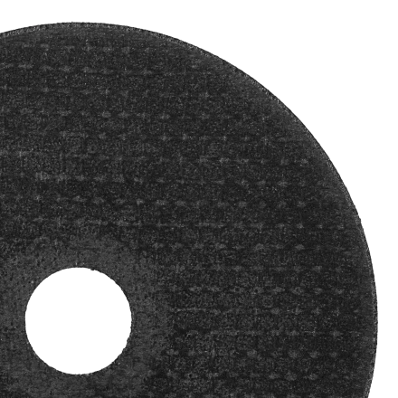 Круг отрезной по металлу Denzel 737610, 125 х 1,0 х 22,2 мм, WA60TBF, набор 10 шт. купить в Нягани