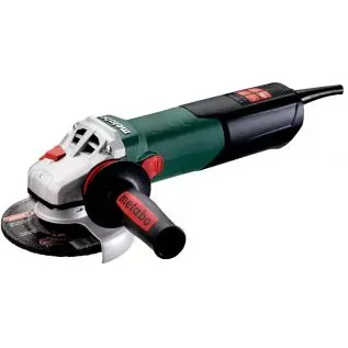 Угловая шлифмашина УШМ WЕ17-125 Quick Metabo купить в Нягани