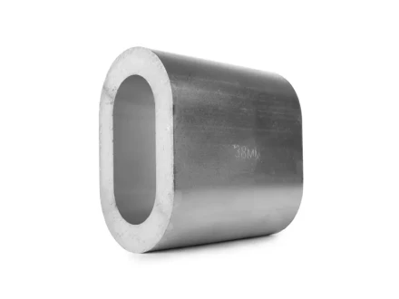 Втулка алюминиевая 38 мм TOR DIN 3093 (Q) 1000892 купить в Нягани