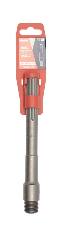 Хвостовик SDSmax M22x200 мм VMX 511071 купить в Нягани