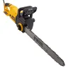 Пила цепная электрическая Denzel EDS-2200 2.2 кВт продольная шина 45 см шаг 3/8 паз 1.3 мм 62 звена 95619 купить в Нягани