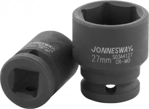 Головка ударная шестигранная 1/2"  М15  S03А4115  Jonnesway 47828 купить в Нягани