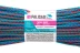 Шнур бельевой полипропиленовый с сердечником, 5 мм L 20 м, цветной, Home Palisad 937135 купить в Нягани