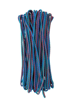 Шнур бельевой полипропиленовый с сердечником, 5 мм L 20 м, цветной, Home Palisad 937135 купить в Нягани