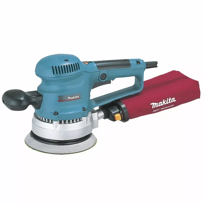 Эксцентриковая шлифовальная машина Makita BO6030 (ЭШМ) купить в Нягани