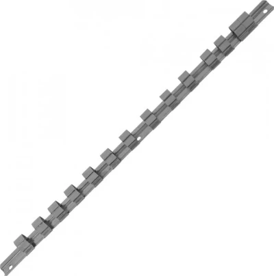 Держатель для головок 1/2"DR  рельс MSH1214 Jonnesway 48399