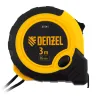 Рулетка Denzel 3м х 16мм, двухкомп. корпус, кнопка-пауза, 31541 купить в Нягани