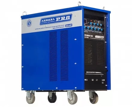 Аргонодуговой сварочный инвертор Aurora-Pro IRONMAN 500 AC/DC PULSE IGBT купить в Нягани