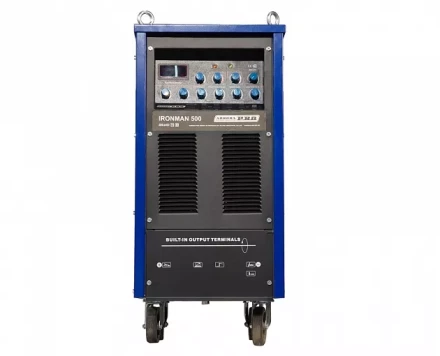 Аргонодуговой сварочный инвертор Aurora-Pro IRONMAN 500 AC/DC PULSE IGBT купить в Нягани
