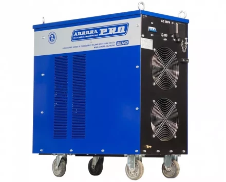 Аргонодуговой сварочный инвертор Aurora-Pro IRONMAN 500 AC/DC PULSE IGBT купить в Нягани