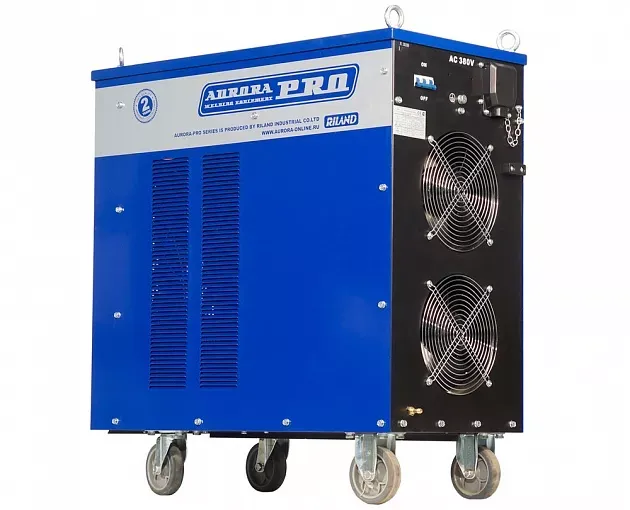 Аргонодуговой сварочный инвертор Aurora-Pro IRONMAN 500 AC/DC PULSE IGBT купить в Нягани