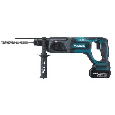 Аккумуляторный перфоратор Makita BHR241RFE купить в Нягани