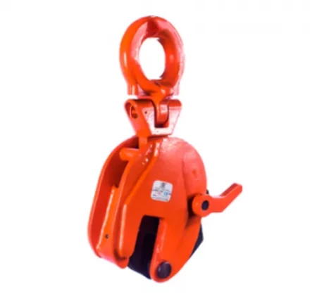 Захват вертикальный TOR DSQA (г/п 5,0 т, лист 0-40 мм) поворотн. (G) 12255 купить в Нягани