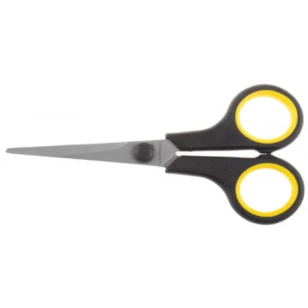 Ножницы STAYER &quot;MASTER&quot; хозяйственные, двухкомпонентные ручки, 135мм 40465-13 купить в Нягани