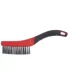 Щетка зачистная 5-и рядная двухкомпонентная рукоятка MATRIX 74835 купить в Нягани