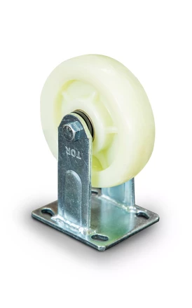 Колесо большегрузное неповоротное FCdn 63 150 мм полипропиленовое 1024228 купить в Нягани