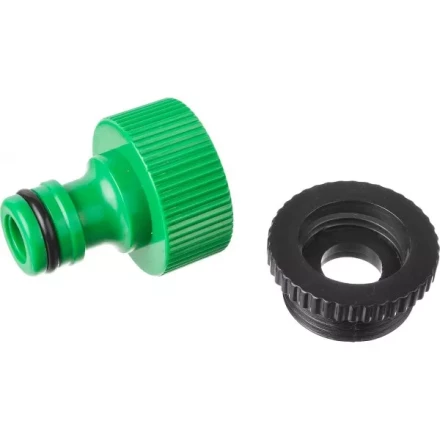 Адаптер внешний (резьба внешняя-соединитель), РОСТОК 426353, 1/2&quot; - 3/4&quot; 426353 купить в Нягани