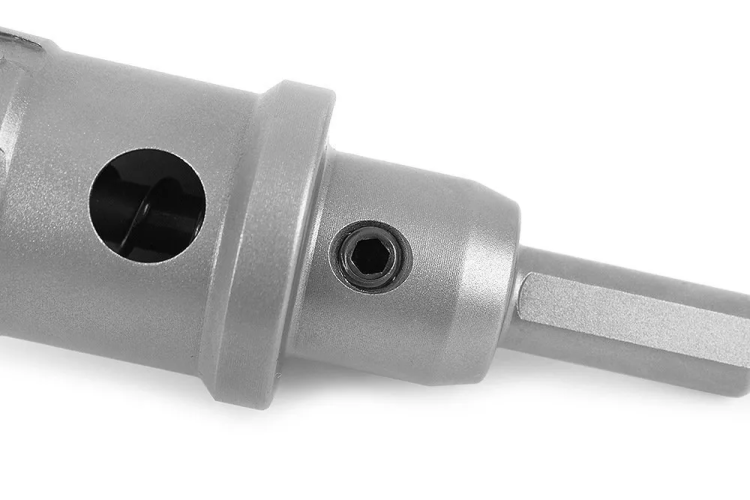 ТСТ коронка MESSER 15X25 с центрирующим сверлом и толкающей пружиной купить в Нягани