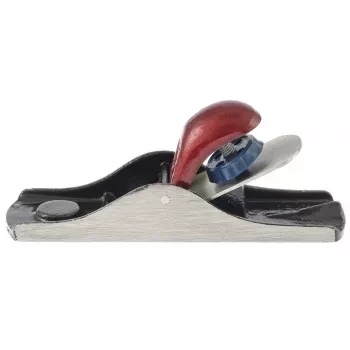 Рубанок, 150 х 45 мм, металлический, малогабаритный  SPARTA 210215 купить в Нягани