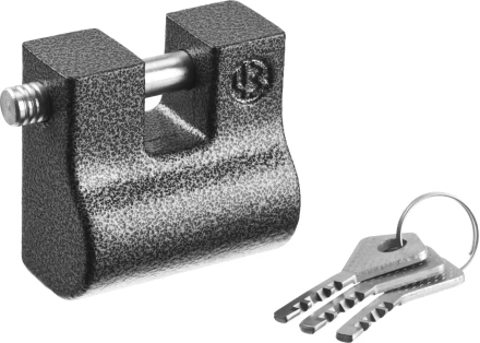 Замок навесной, дисковый механизм секрета, ВС2-8 37220-8 купить в Нягани