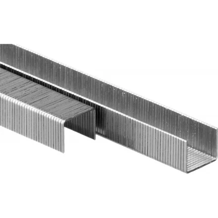 Скобы тип 80, 10 мм, особотвердые, ЗУБР &quot;ПРОФЕССИОНАЛ&quot; 31880-10, 5000 шт 31880-10 купить в Нягани