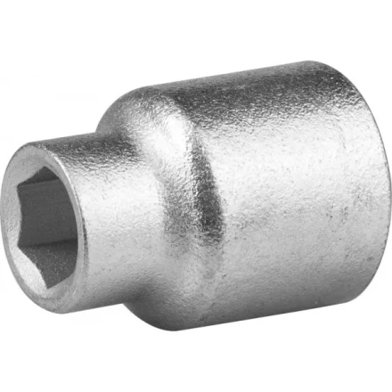 Головка торцовая НИЗ (1/2&quot;), 40Х, шестигранная, оцинкованная, 11мм 2772-11 купить в Нягани