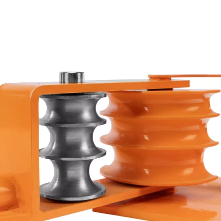 Трубогиб ручной усиленный Сибртех 18109, 15-25мм купить в Нягани