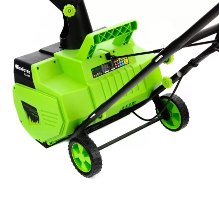 Снегоуборщик электрический Сибртех ЭСБ-2000 97620 купить в Нягани