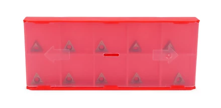 Режущий элемент для фаскоснимателя MESSER TX-Z1 (для цветных металлов), упаковка 10 штук купить в Нягани