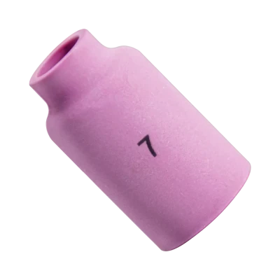 Сопло керамическое TW 17-18-26 GL (№7 / L42 / d11,0) Оберон XL54N15