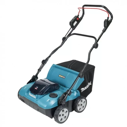 Аккумуляторный 40V скарификатор Makita UV001GM201 (2 АКБ 4Ач, ЗУ) купить в Нягани