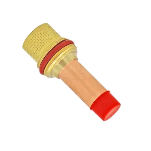 Держатель цанги 2,0-2,4 мм GL Pyrex (TW 17-18-26) XL45V26-P купить в Нягани