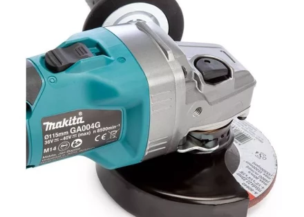 Угловая шлифовальная машина XGT Makita GA004GM201 купить в Нягани